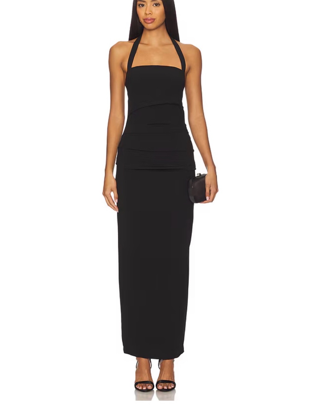 REVOLVE 1999 Maxi Dress in Onyx
LIONESS